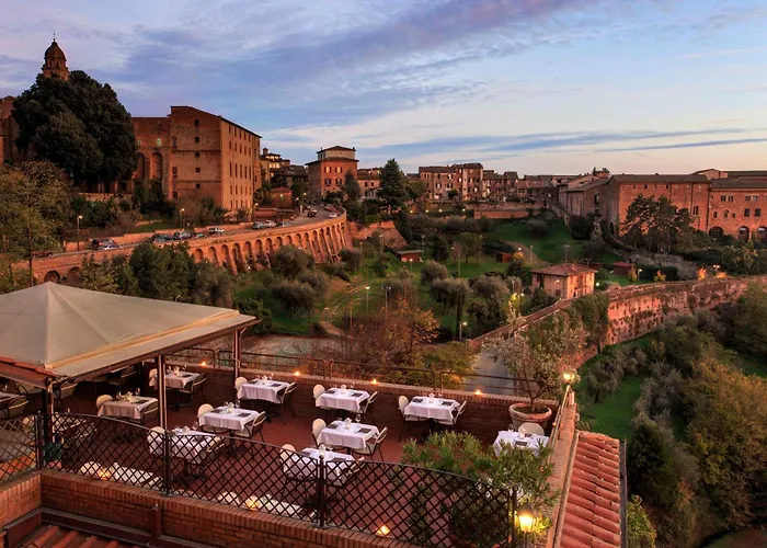 Hotel Athena Siena